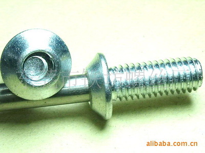 M8*20偏心孔防盜螺絲 專業供應與選購指南