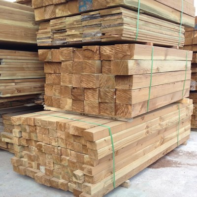 優質花旗松防腐木廠家直銷——全方位展示與應用指南